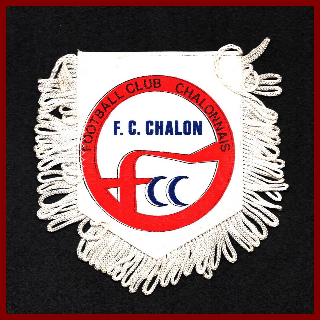 Photo 178 DOUBLE CLUBS FRANCAIS: C - 02 CHALON