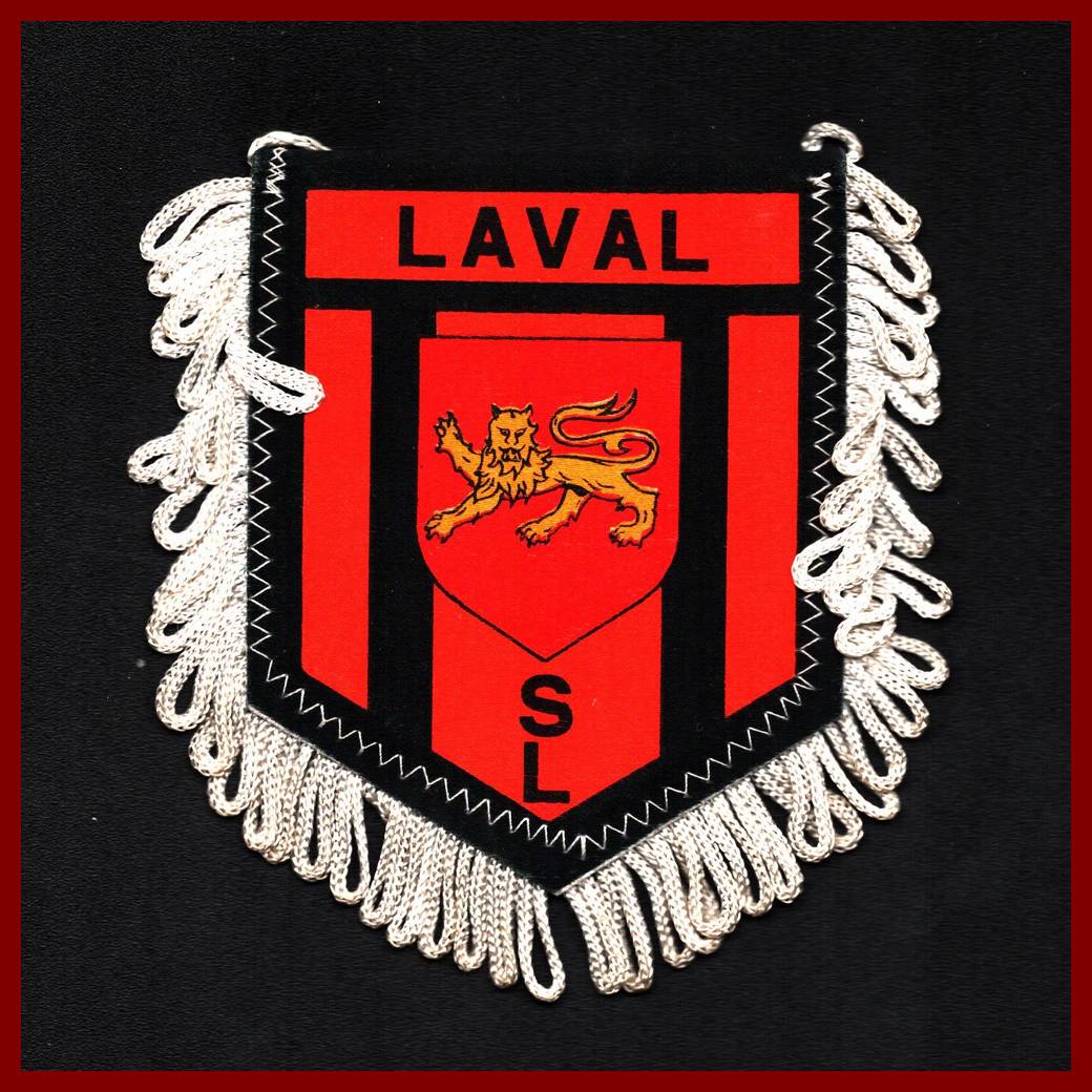 Photo 208 DOUBLE CLUBS FRANCAIS: L - 01 LAVAL