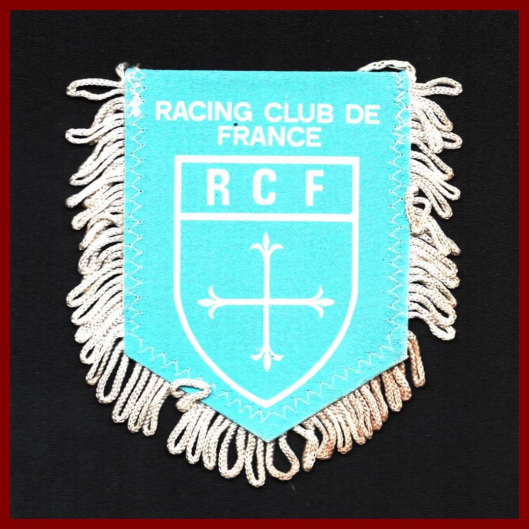 Photo 243 DOUBLE CLUBS FRANCAIS: R - 02 RACING CLUB DE FRANCE