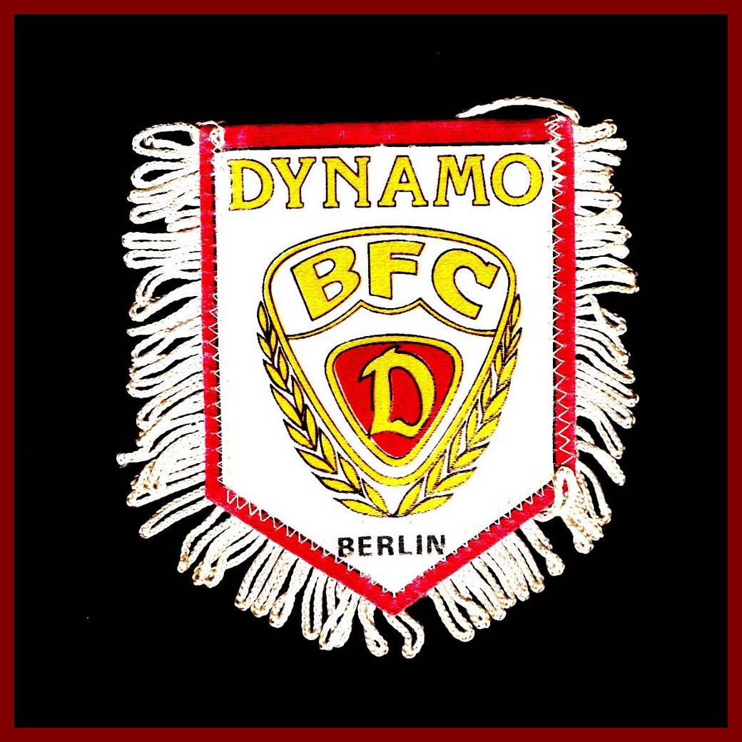 Photo 284 DOUBLE ALLEMAGNE 02: Dynamo Berlin