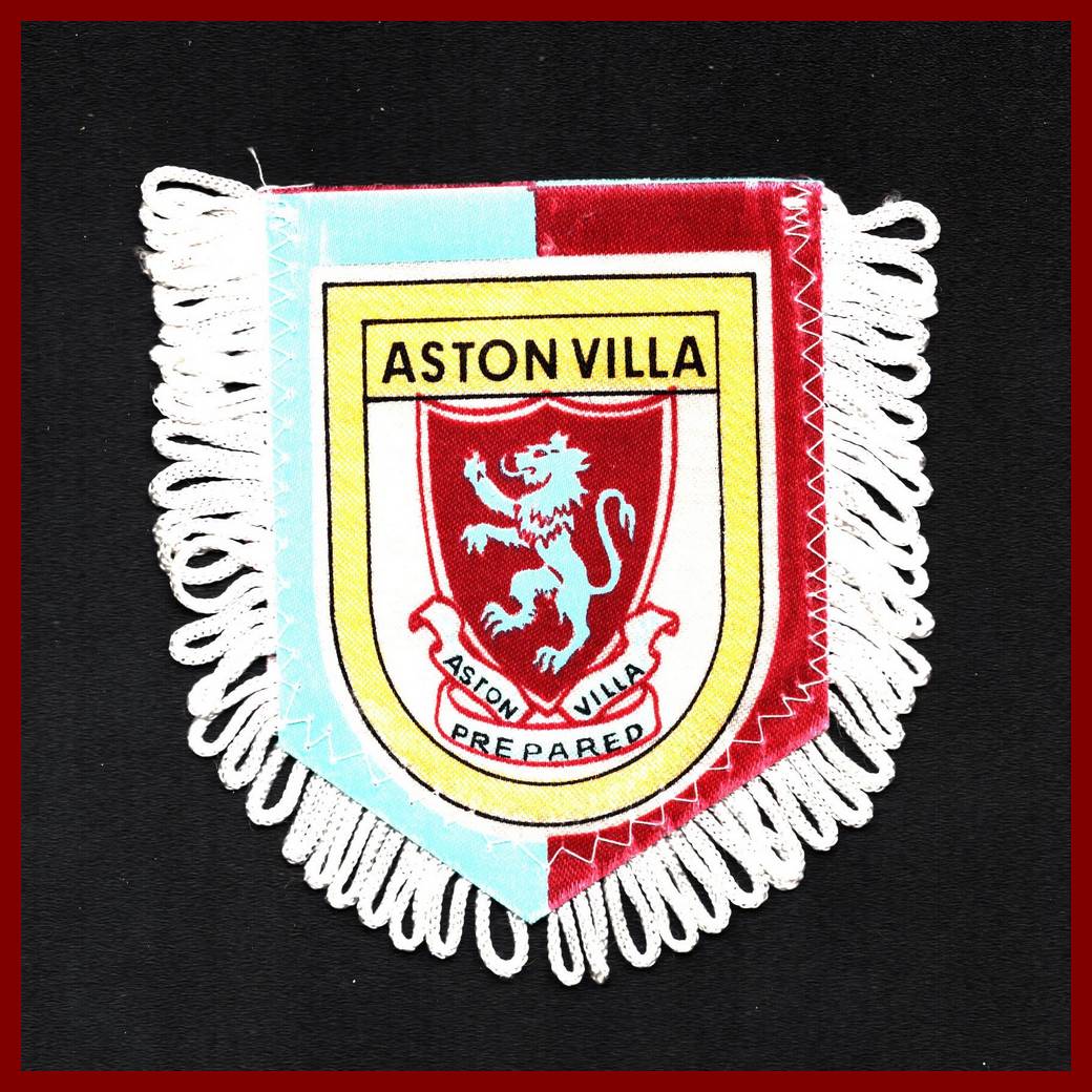 Photo 300 DOUBLE ANGLETERRE 02: Aston Villa