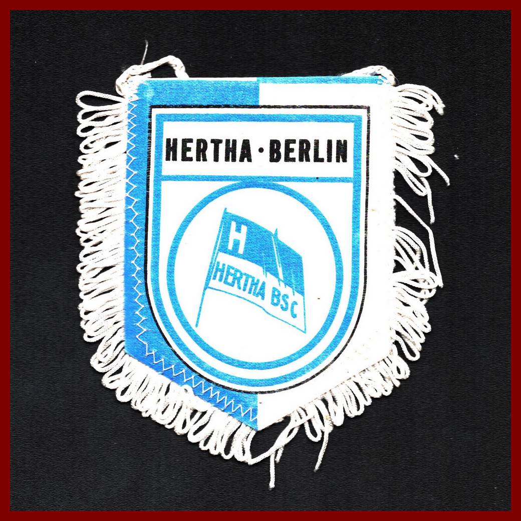 Photo 341 DOUBLE ALLEMAGNE 19: Herta Berlin 2