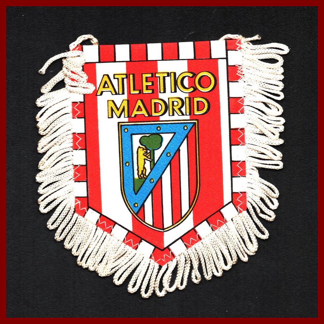 Photo 352 DOUBLE ESPAGNE 06: Atlético Madrid