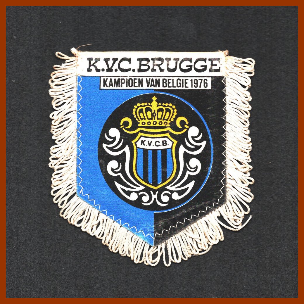 Photo 365 DOUBLE BELGIQUE 07: KVC Bruges
