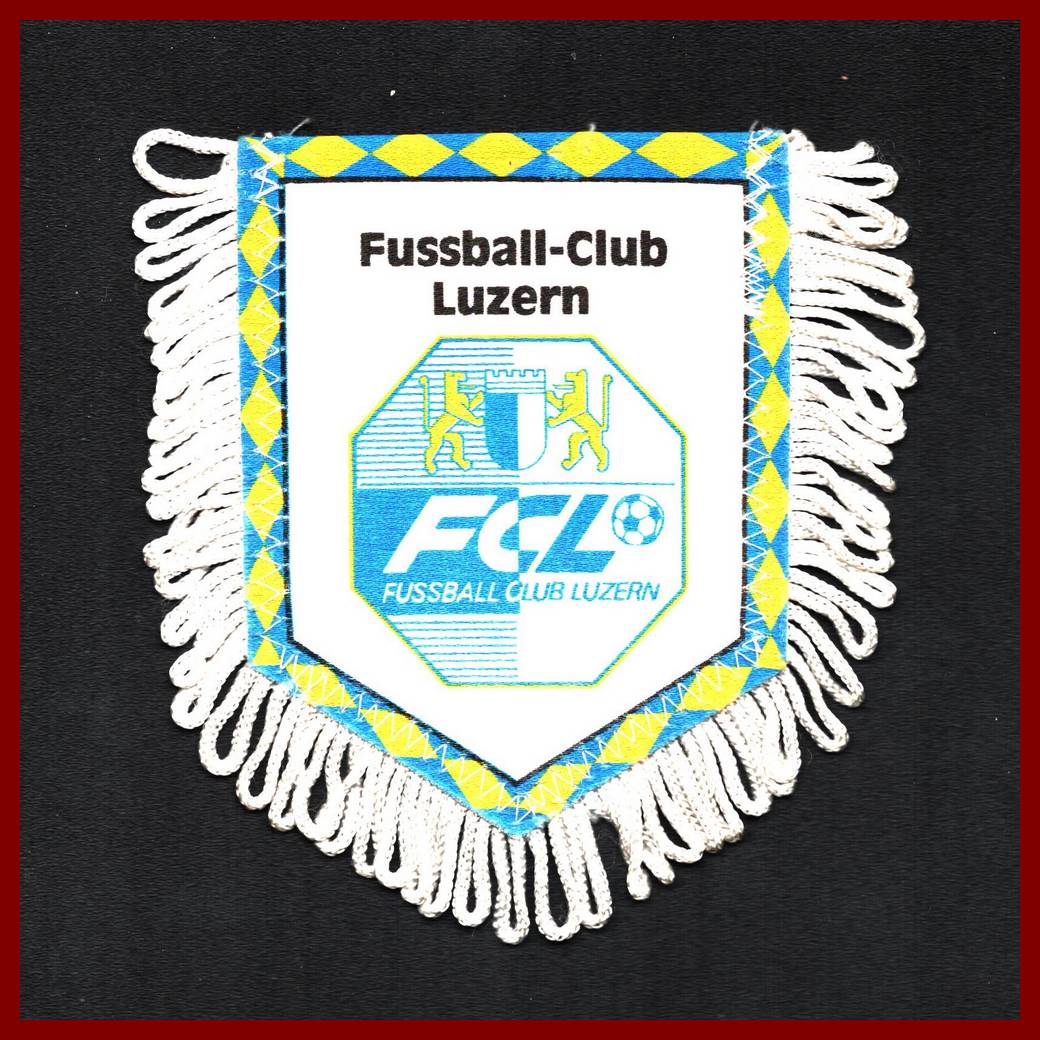 Photo 386 DOUBLE SUISSE 04: FC Luzern