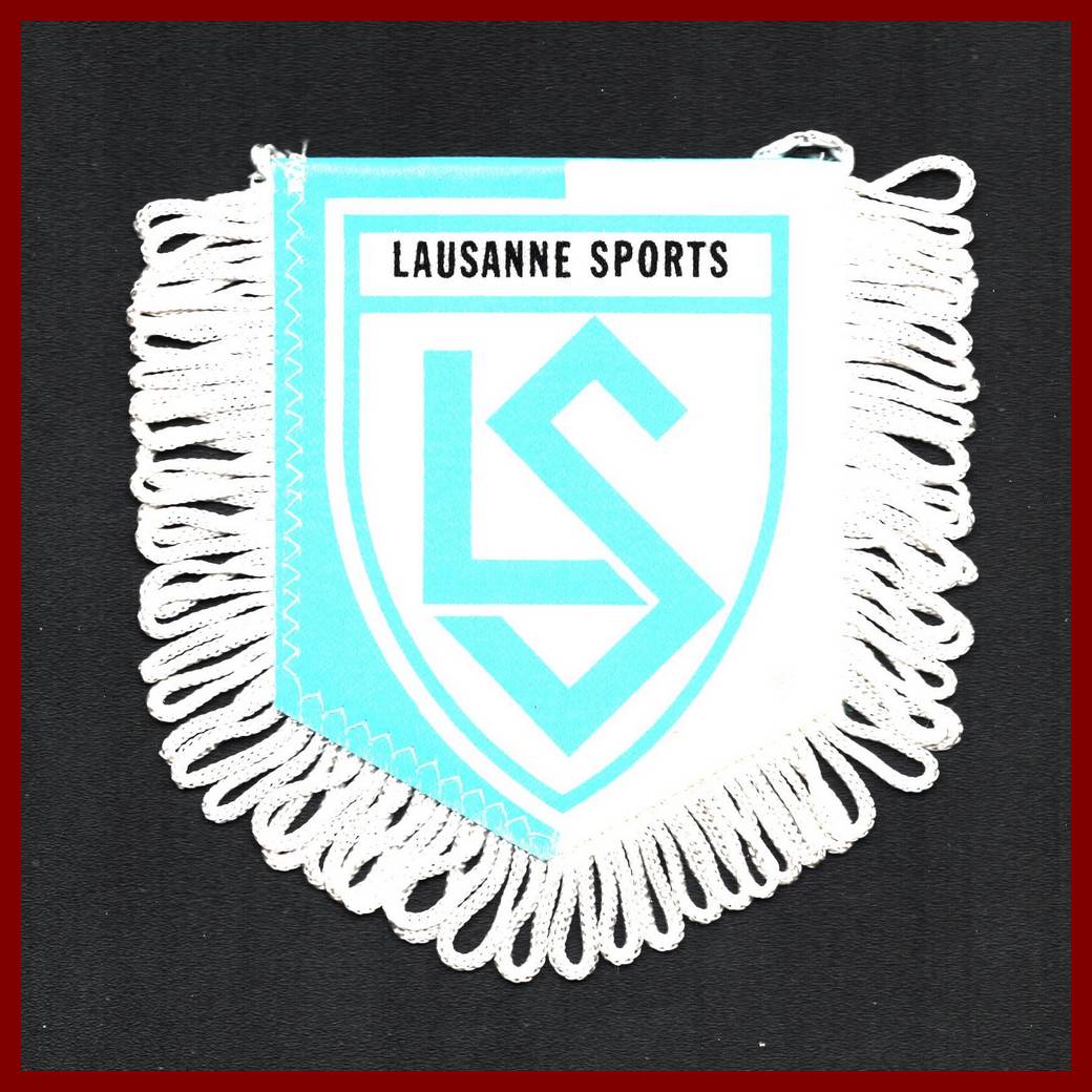 Photo 388 DOUBLE SUISSE 06: Lausanne Sports