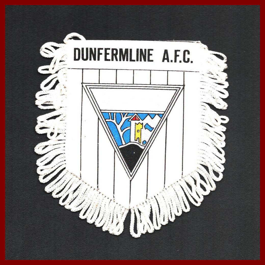 Photo 419 DOUBLE ECOSSE 05: Dunfermline AFC