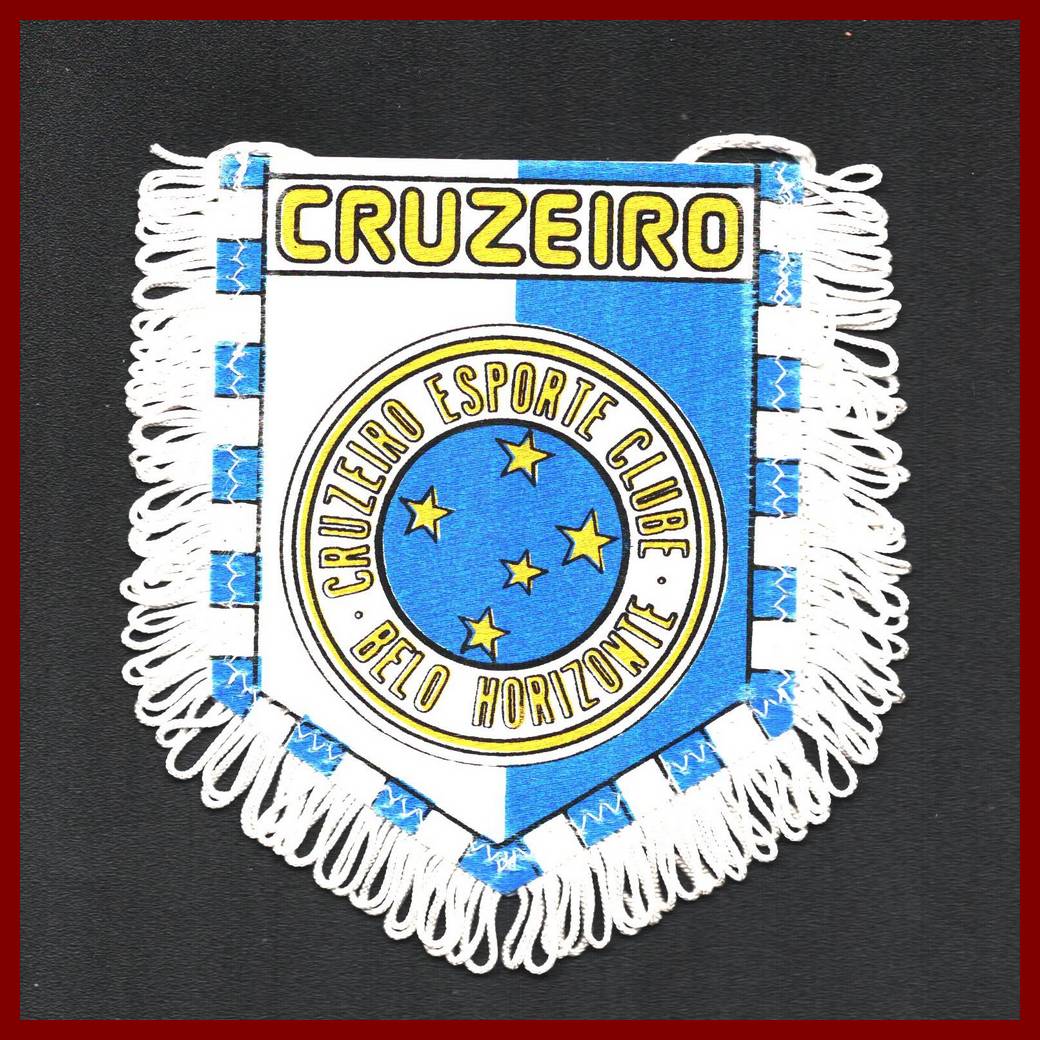 Photo 444 DOUBLE BRESIL 01: Cruzeiro