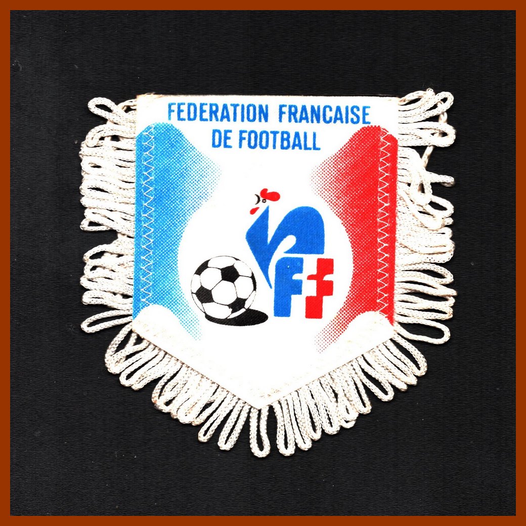 Photo 632 DOUBLE FEDERATIONS FRANCAISE 02: (Verso: LMF)