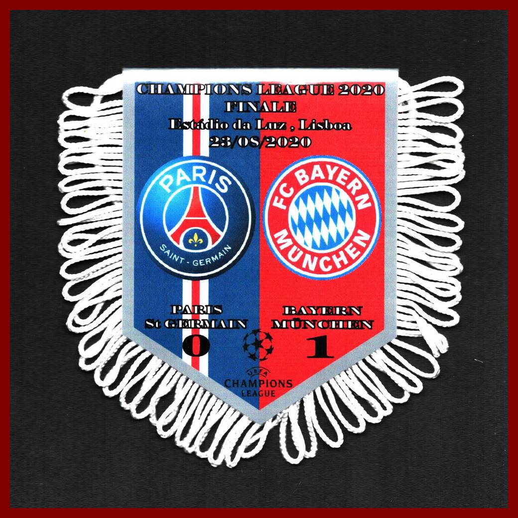 Photo 357 3 - 23/08/2020 Champions League: Bayern Munich / Paris Saint-Germain