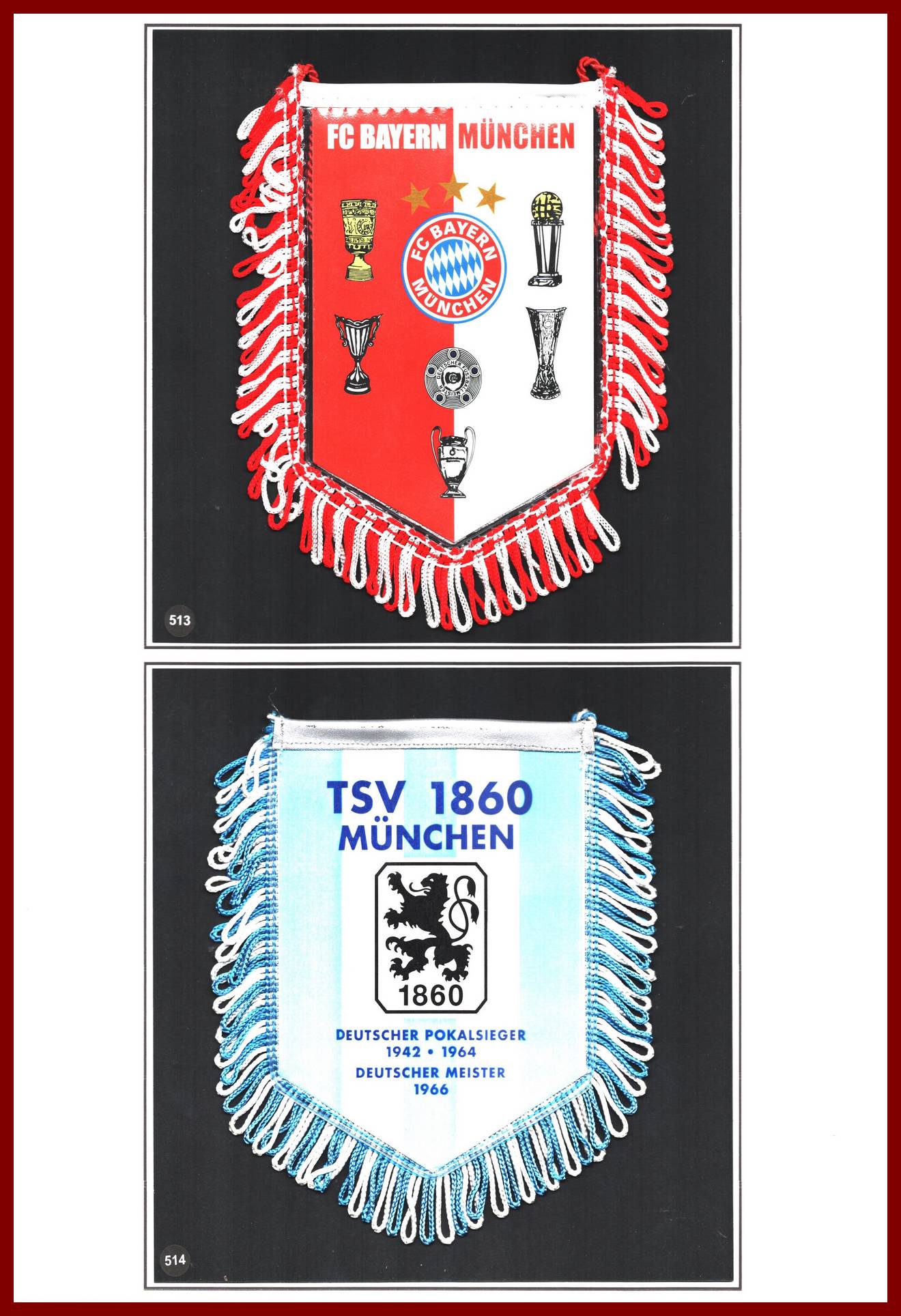 Photo 600 ALLEMAGNE (Page 01) : Bayern Munich - Munich 1860