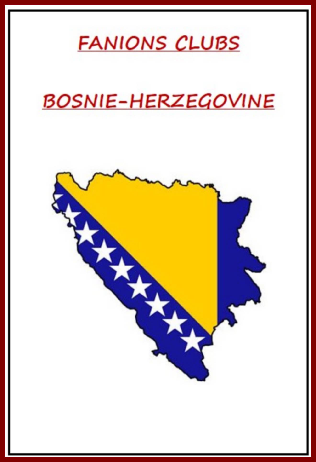 Photo 729 BOSNIE-HERZEGOVINE (Page 00): 